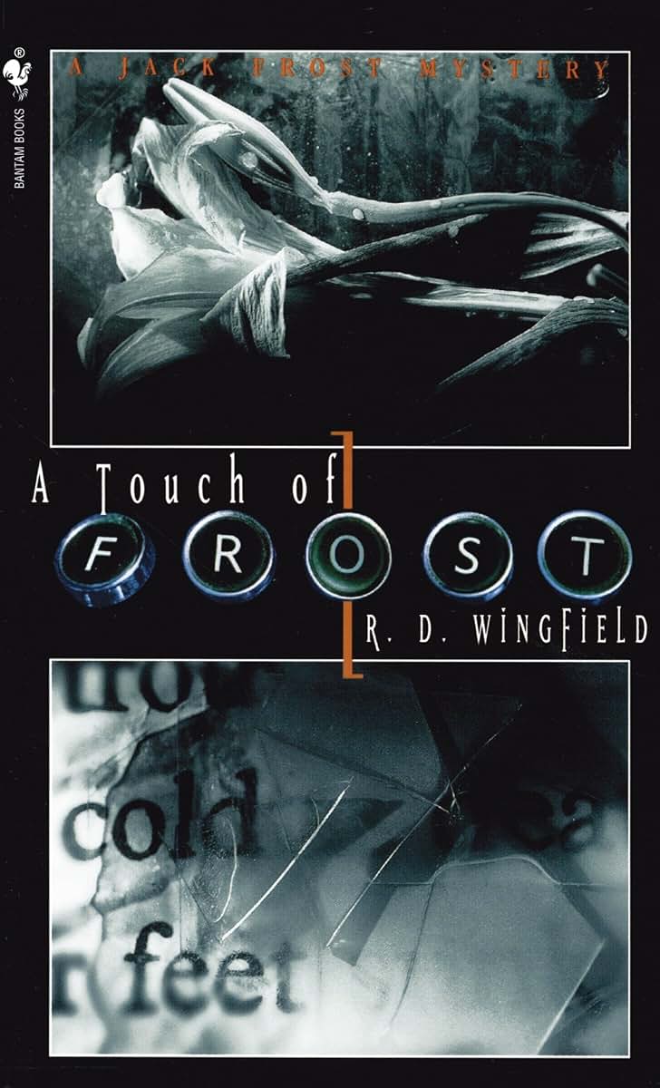 A Touch of Frost (Jack Frost) by Wingfield, R.D.