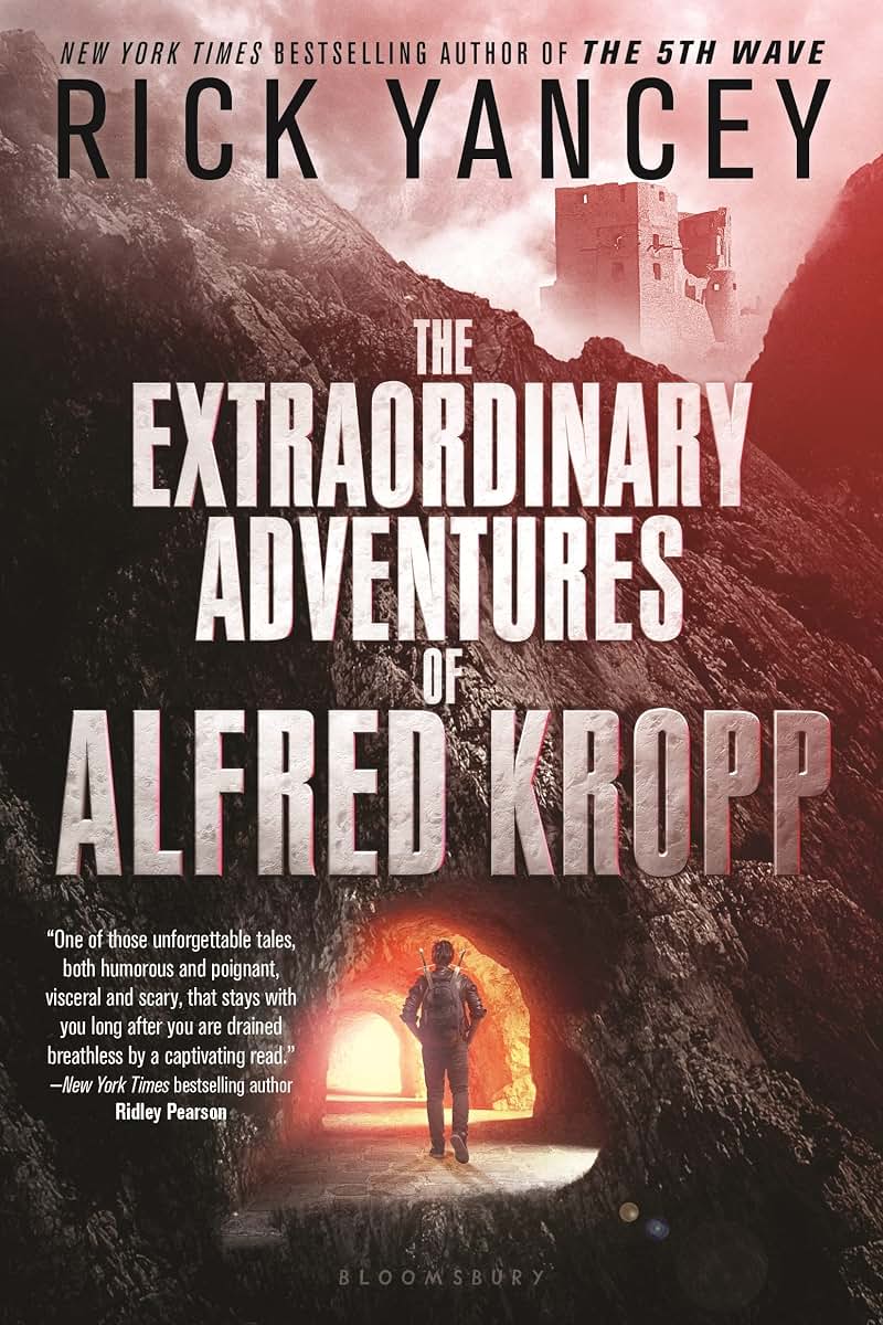 The Extraordinary Adventures of Alfred Kropp