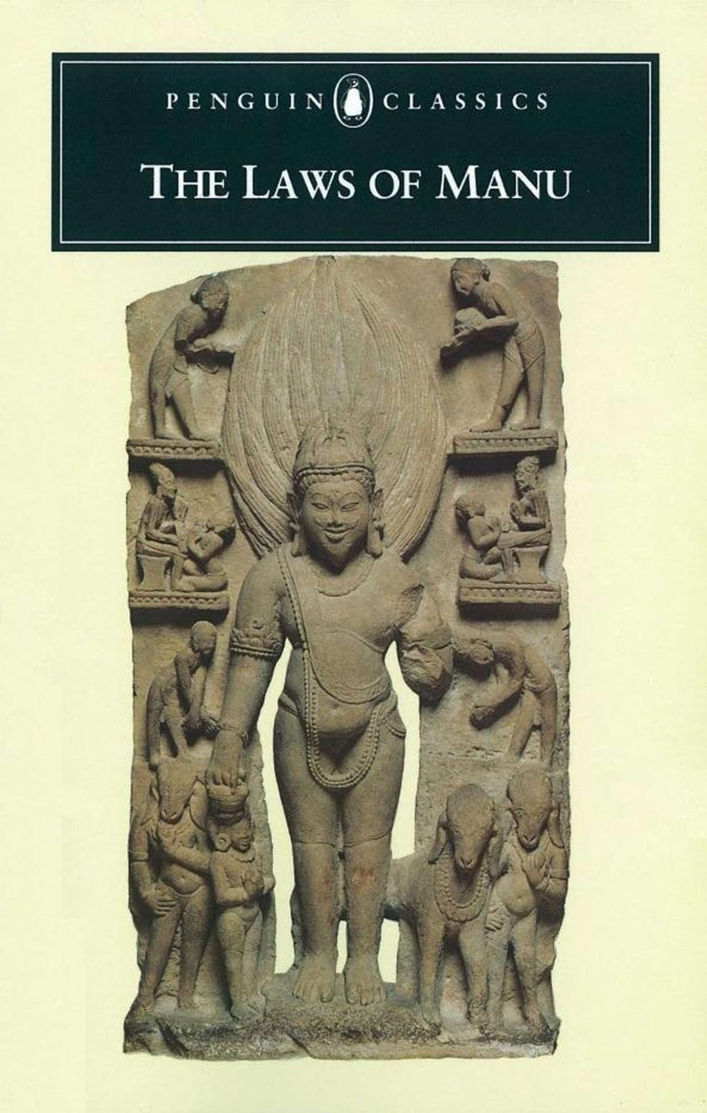 The Laws of Manu (Penguin Classics)