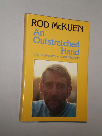 An Outstretched Hand: Poems, Prayers and Meditations