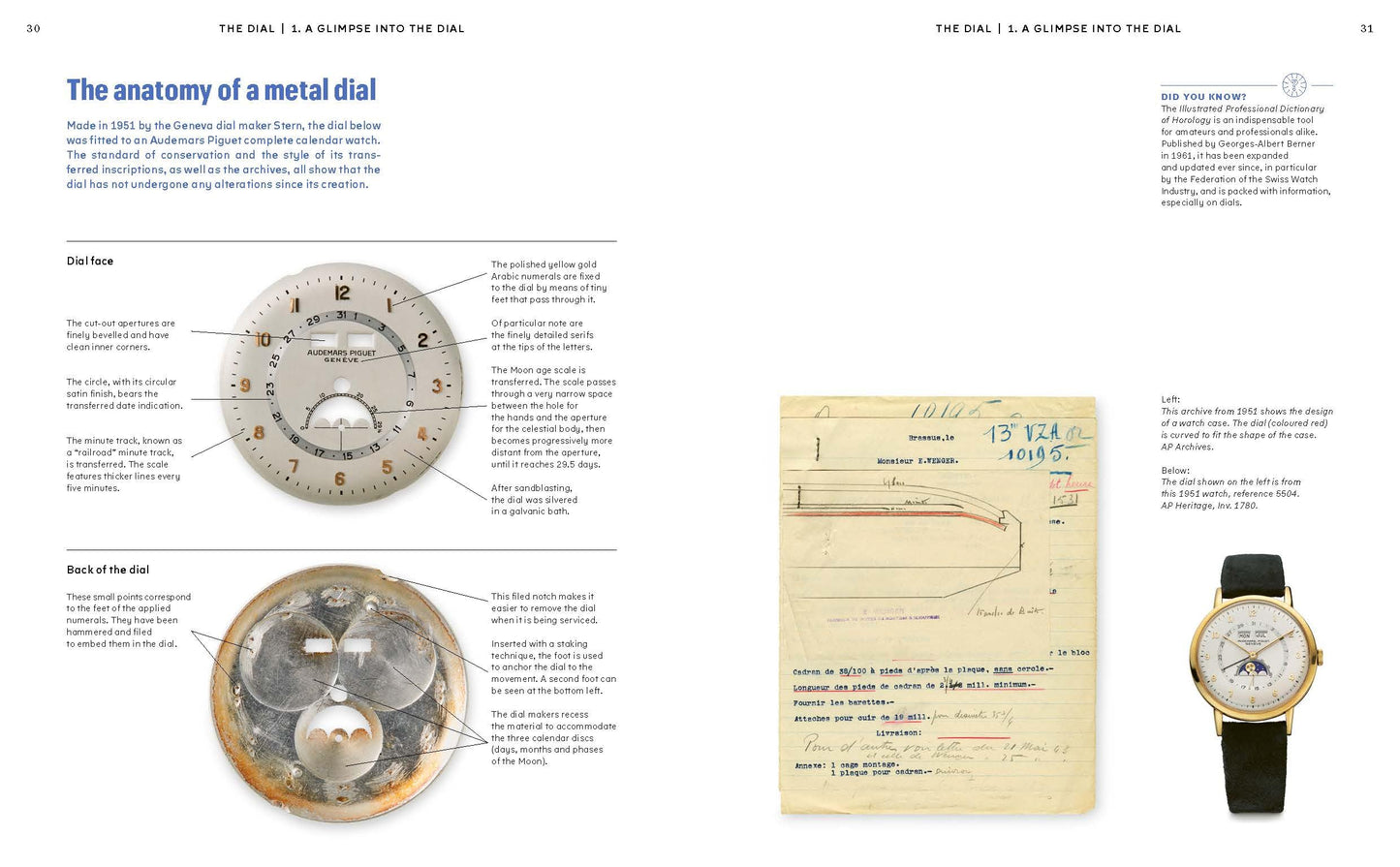 The Watch: Stories and Savoir Faire