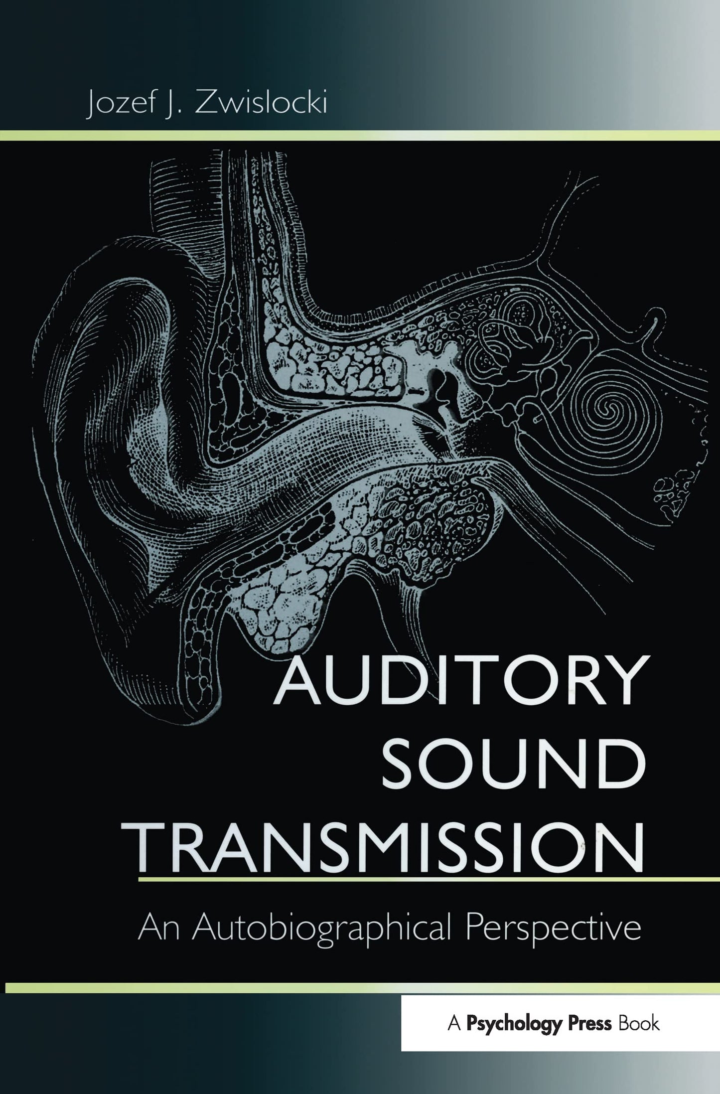 Auditory Sound Transmission: An Autobiographical Perspective