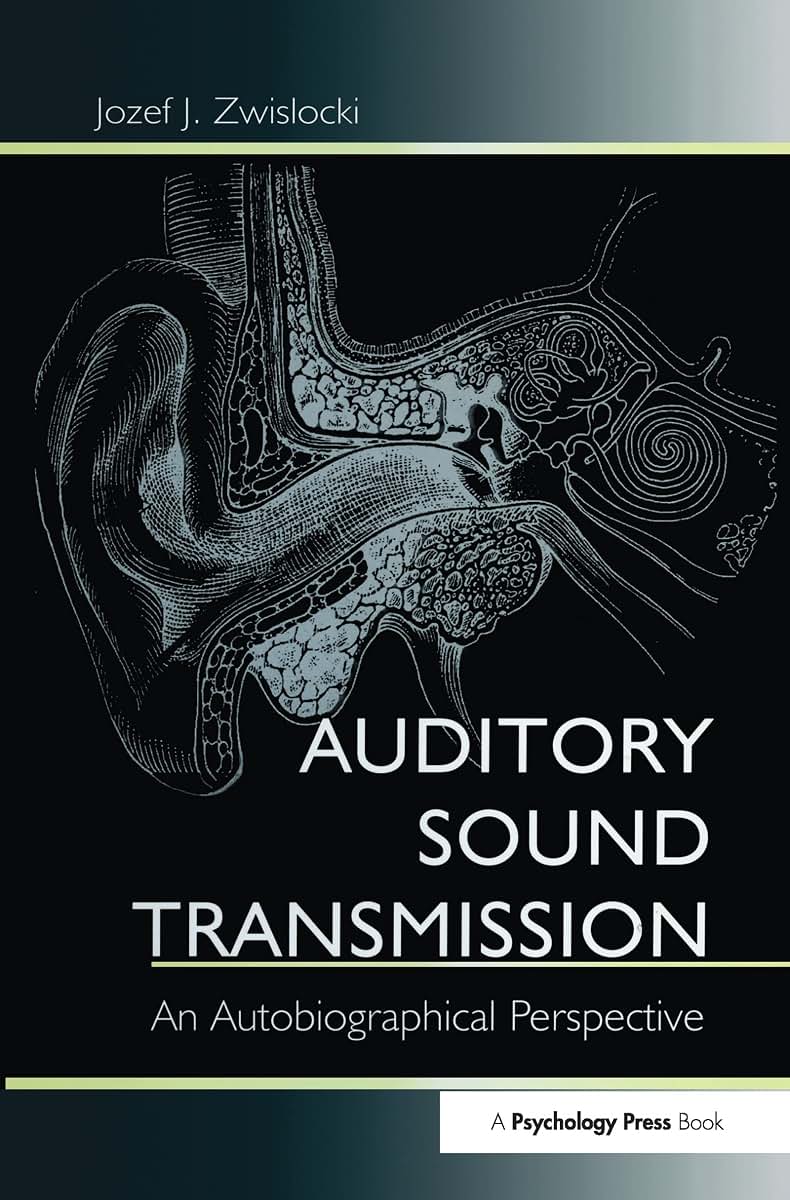 Auditory Sound Transmission: An Autobiographical Perspective