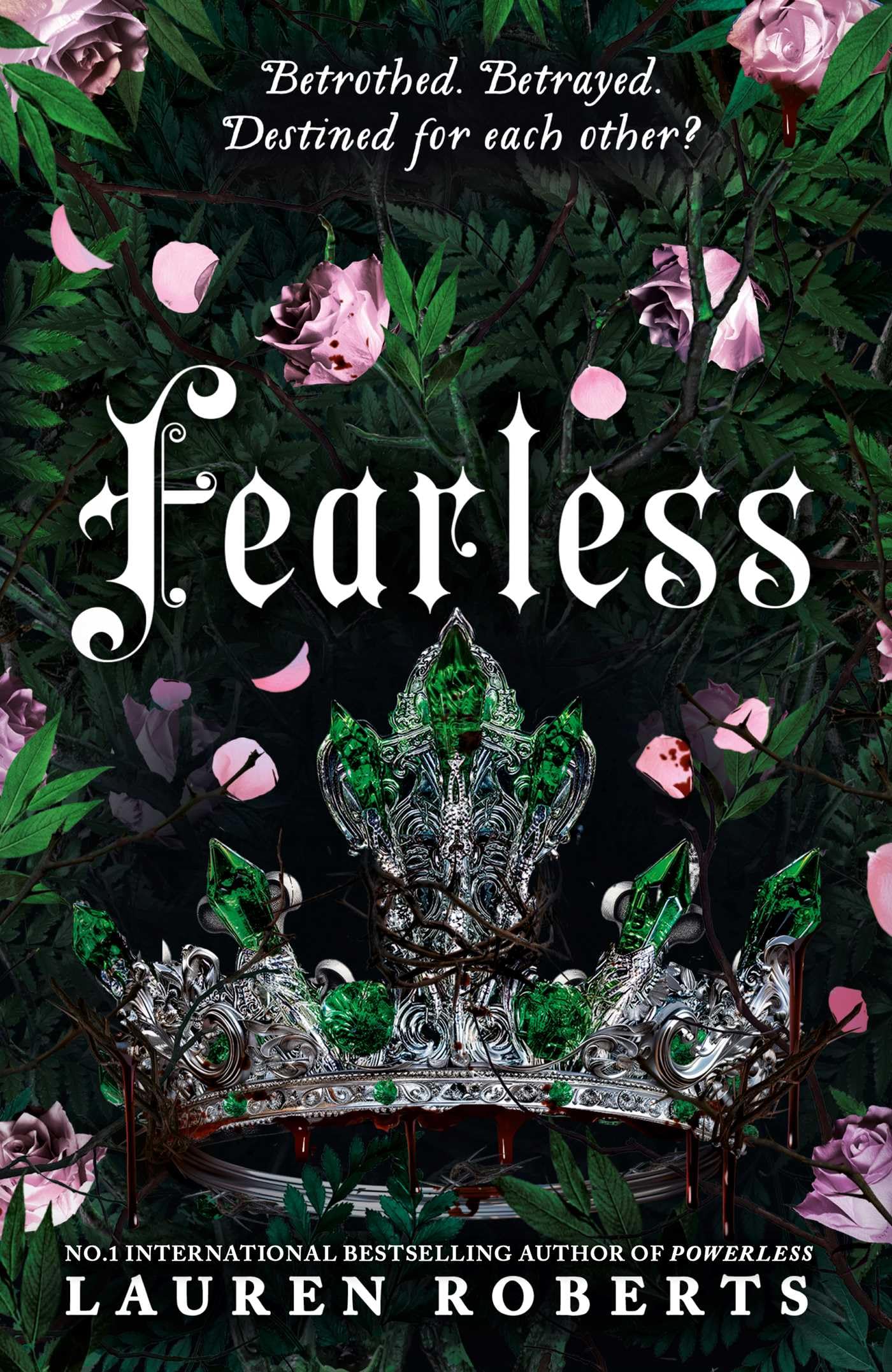 Fearless by Lauren Roberts (9781398543454)