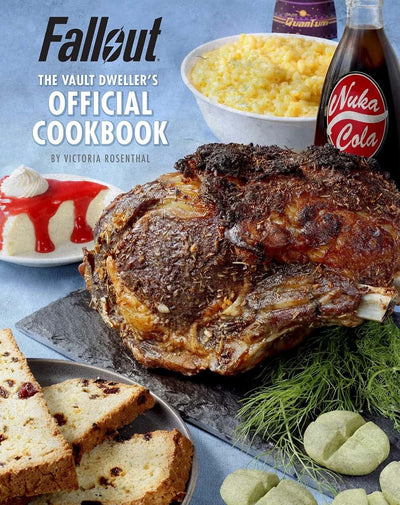 Fallout: The Vault Dweller's Official Cookbook by Rosenthal,