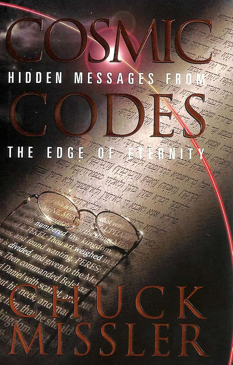 Cosmic Codes: Hidden Messages from the Edge of Eternity