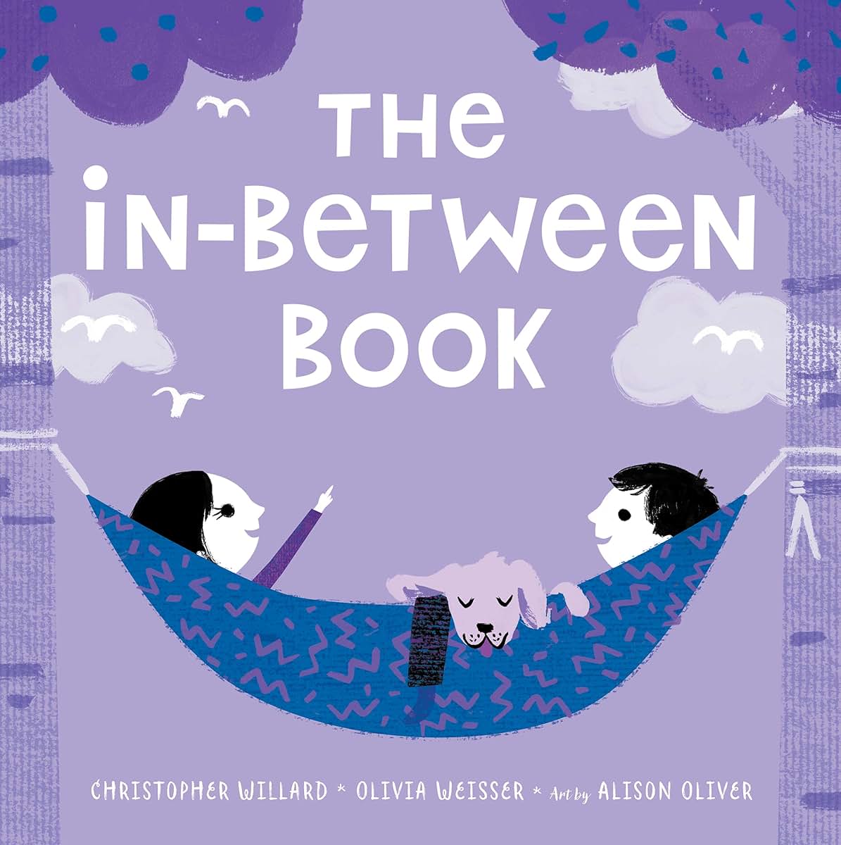 The In-Between Book