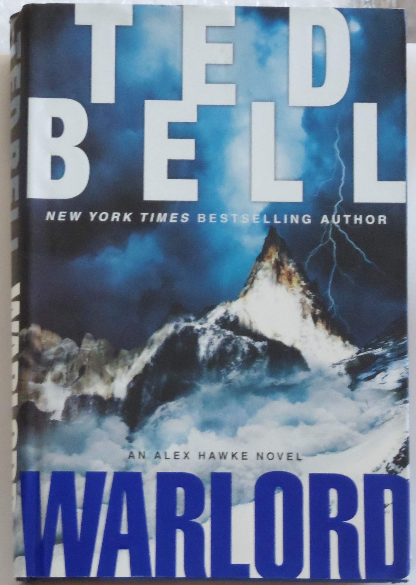 Warlord: An Alex Hawke Novel (Alex Hawke Novels, 6)