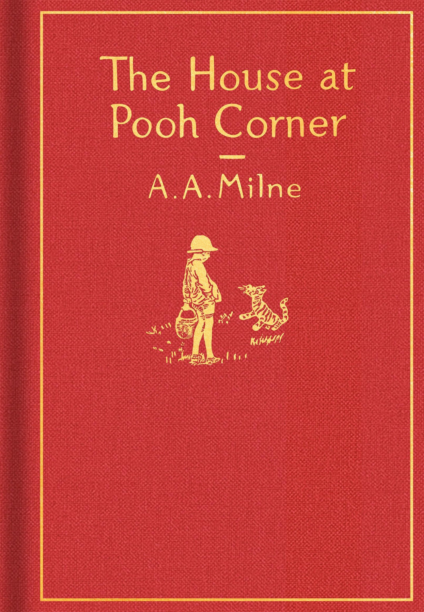The House at Pooh Corner: Classic Gift Edition (Winnie-the-Pooh)