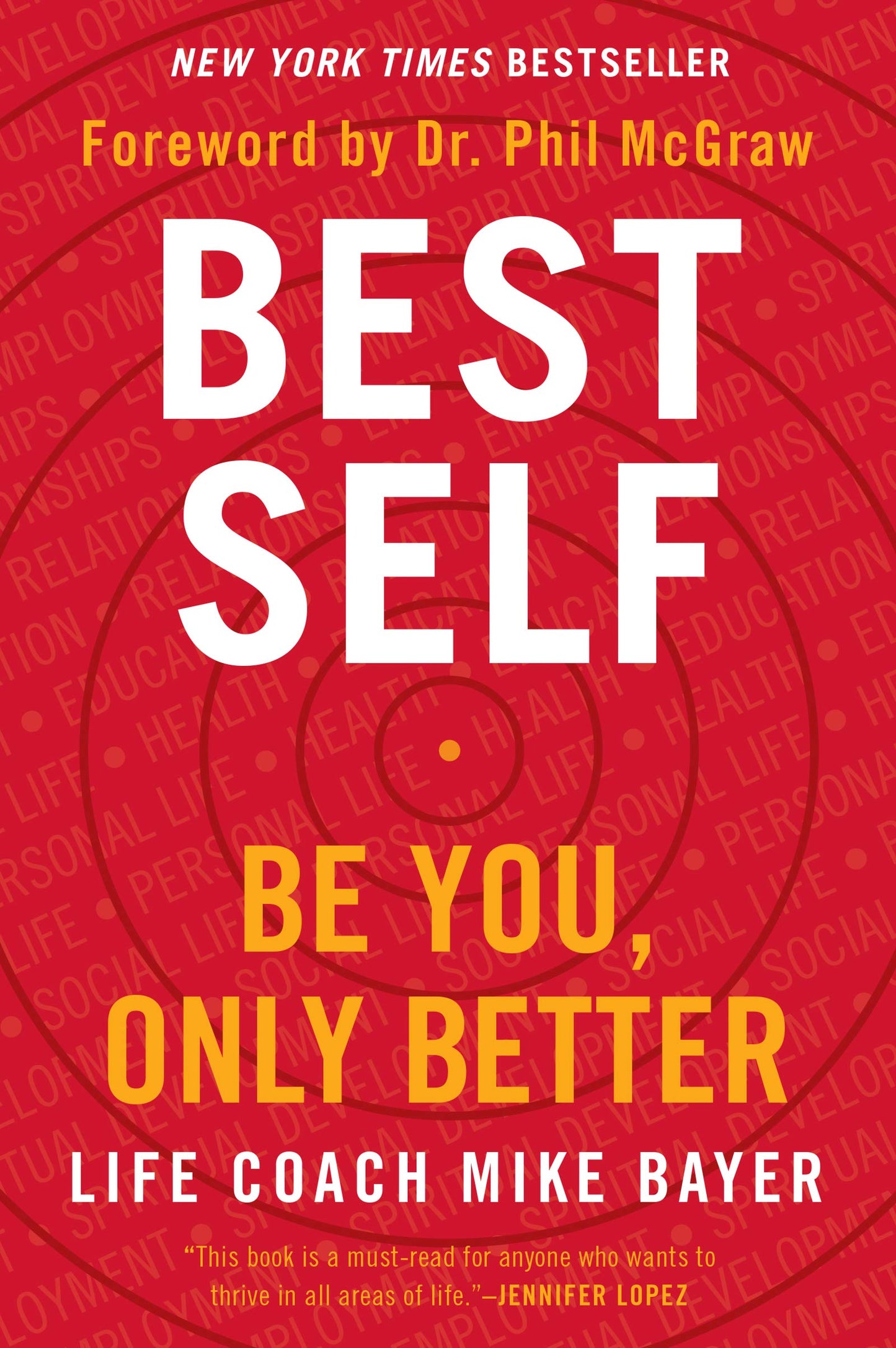 Best Self: Be You, Only Better