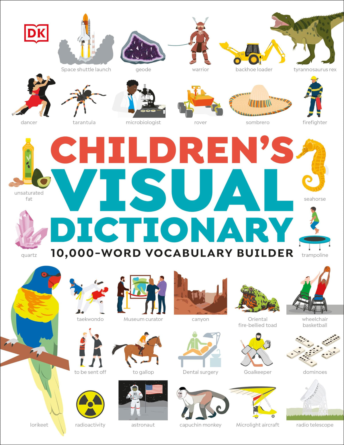 Children's Visual Dictionary