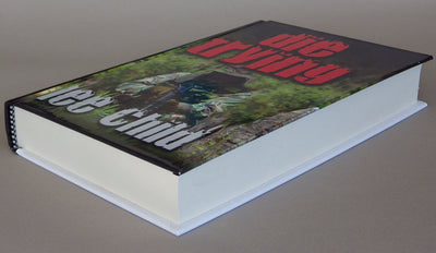 Die Trying (A Jack Reacher Novel) by Lee Child