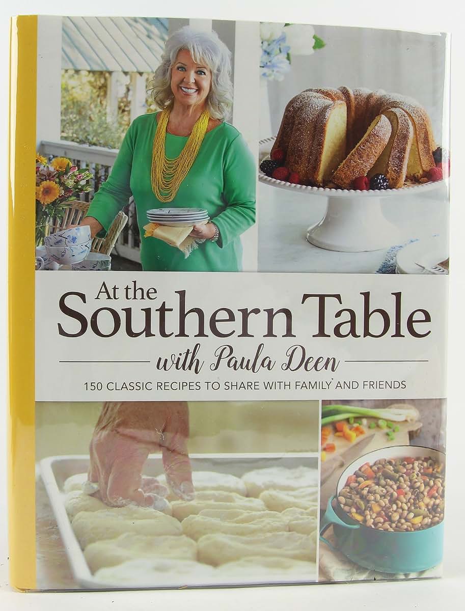 At the Southern Table with Paula Deen