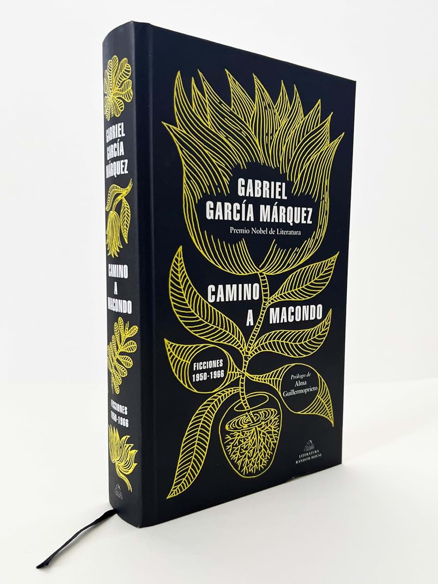 Camino a Macondo / The Road to Macondo (Spanish Edition)