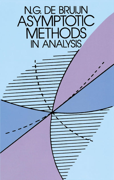 Asymptotic Methods in Analysis (Dover Books on Mathematics)