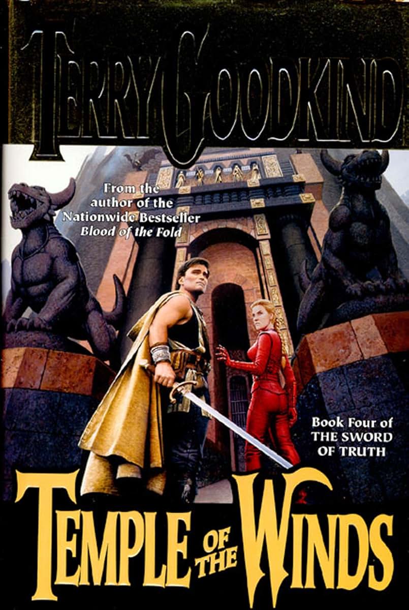 Temple of the Winds (Sword of Truth, Book 4) (Sword of Truth, 4)