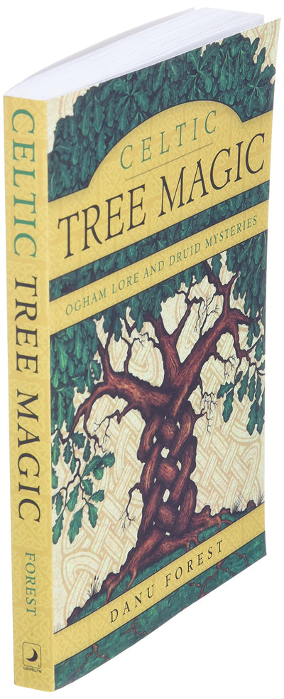 Celtic Tree Magic: Ogham Lore and Druid Mysteries