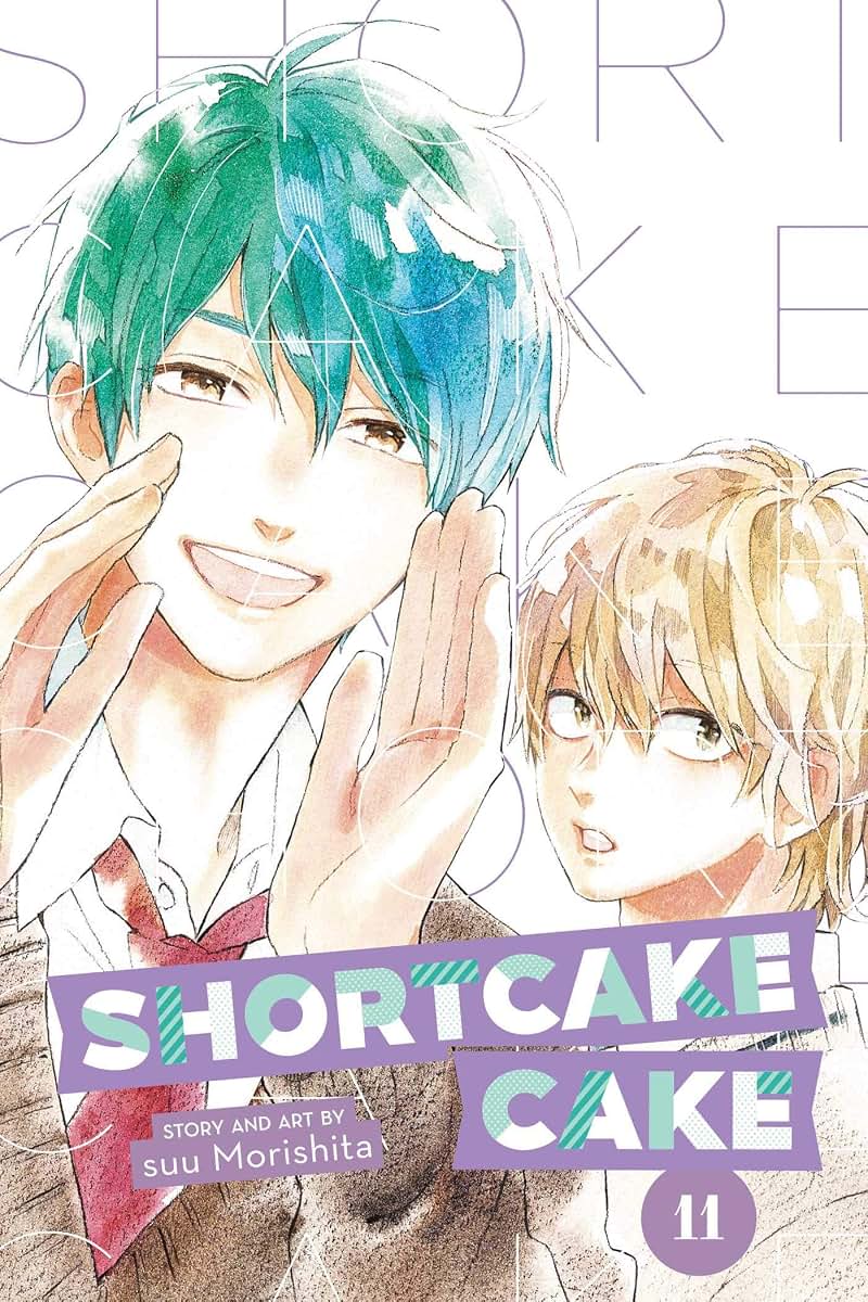 Shortcake Cake, Vol. 11 (11)