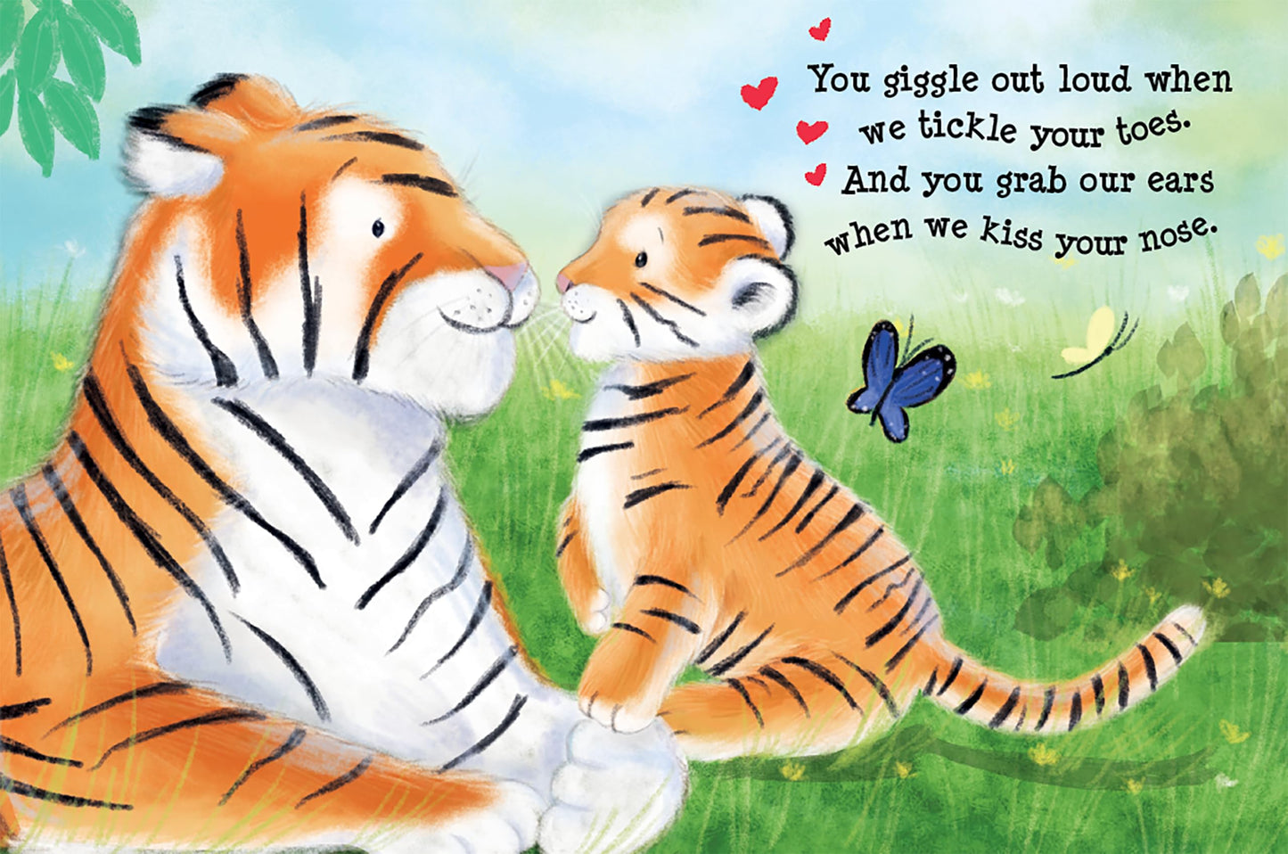 Little Hippo Books I Love You This Much I Toddler & Baby Animal Books I Best Kid's Book and Baby Board Books for Fun, Love and Family