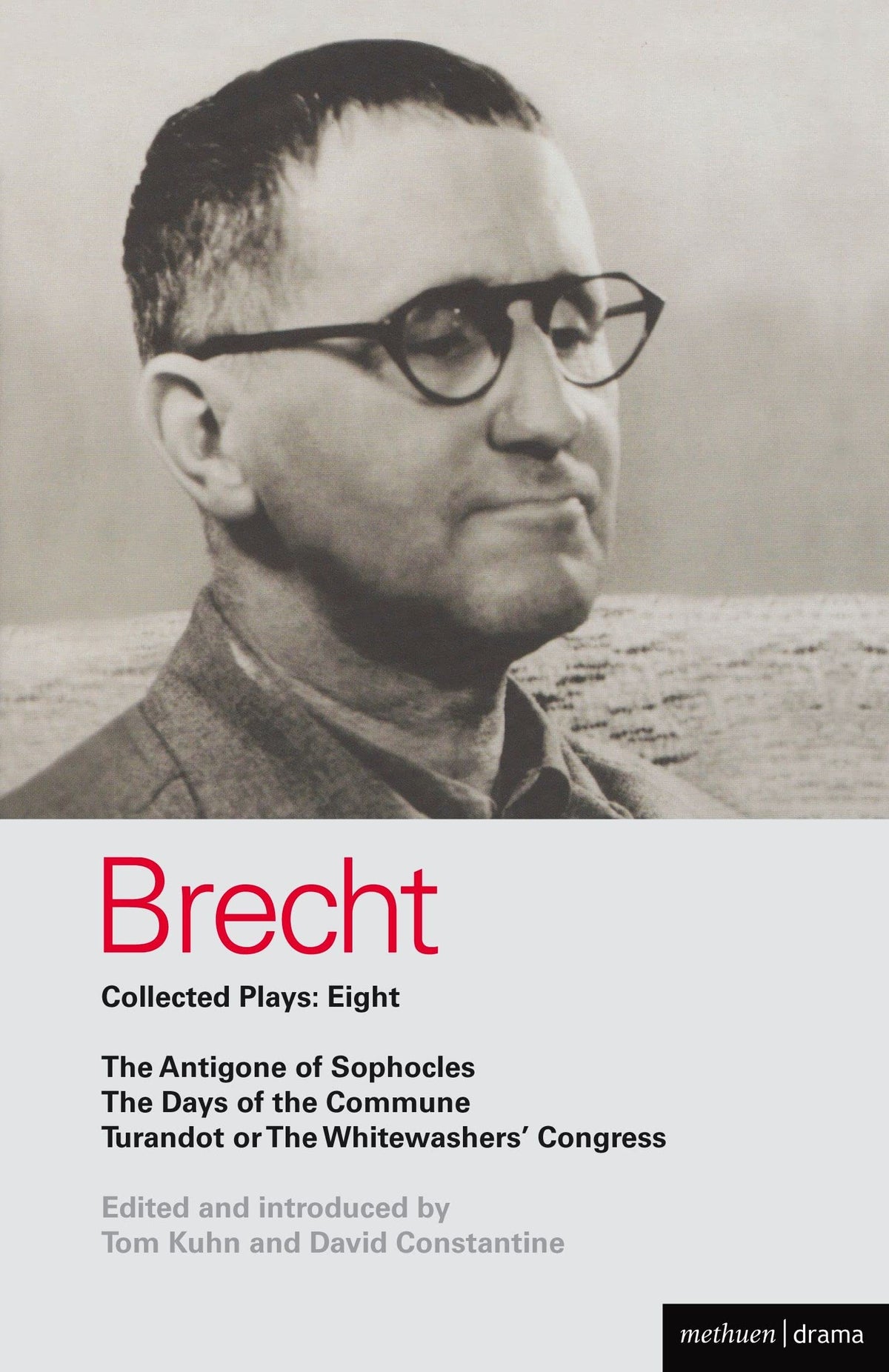 Brecht Plays (World Classics)
