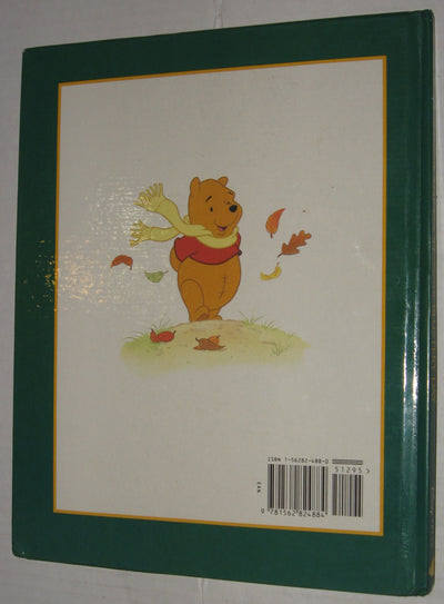 Walt Disney's Winnie the Pooh and the Blustery Day
