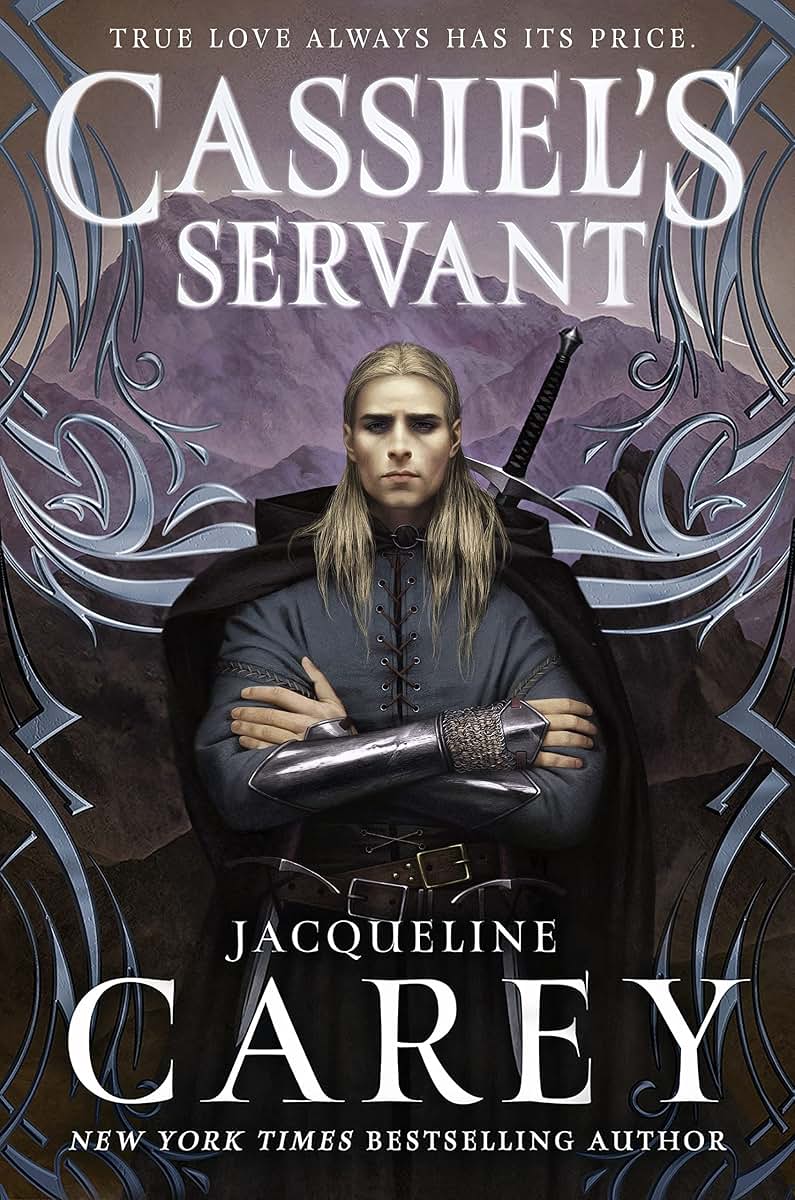 Cassiel's Servant (Kushiel's Legacy, 4)