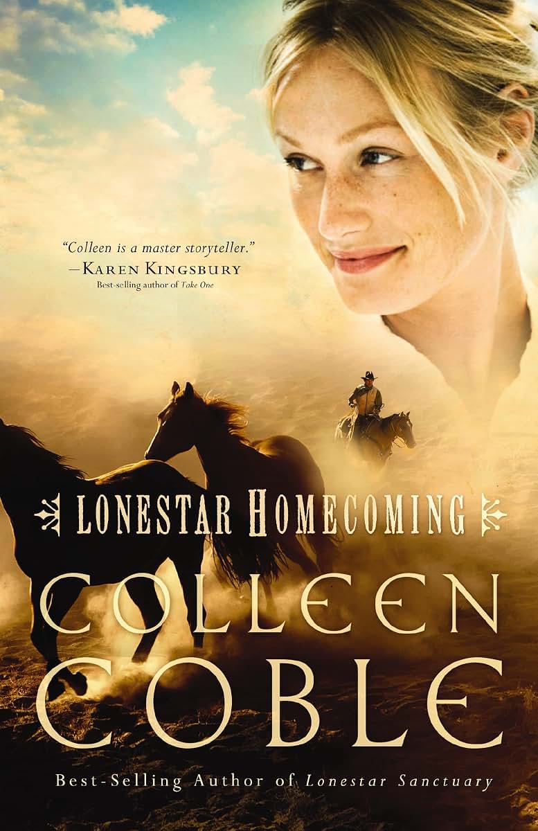 Lonestar Homecoming (Lonestar, Book 3)