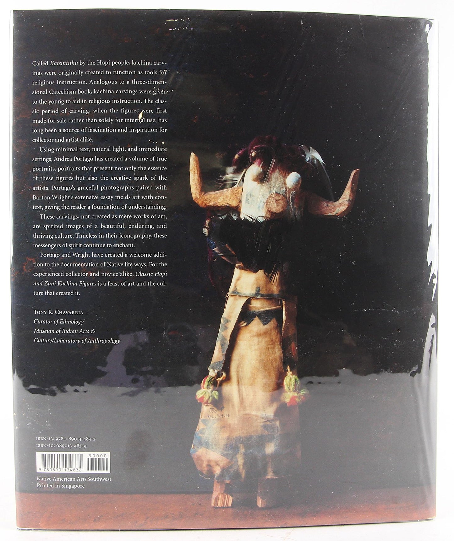 Classic Hopi and Zuni Kachina Figures