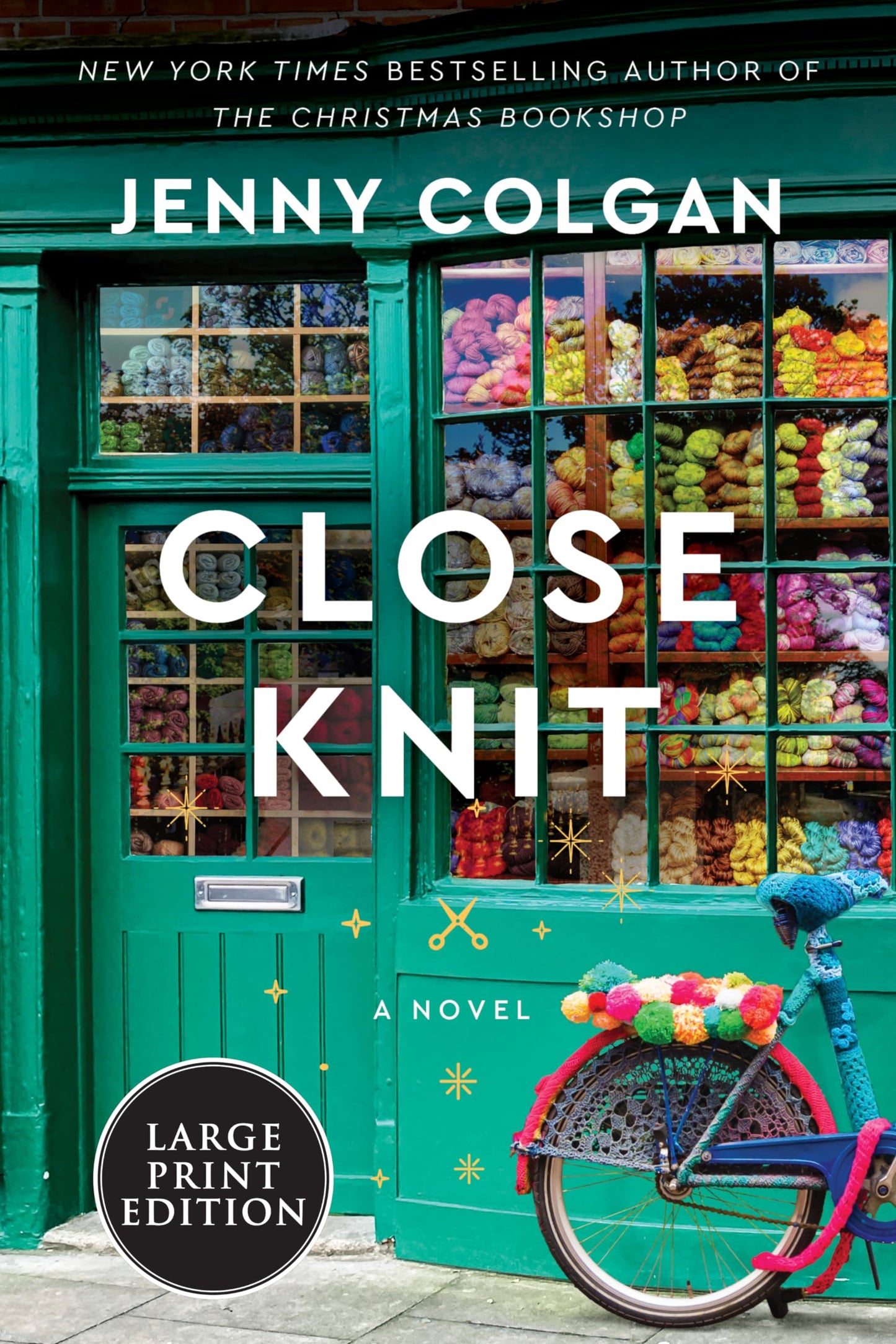 Close Knit: A Novel