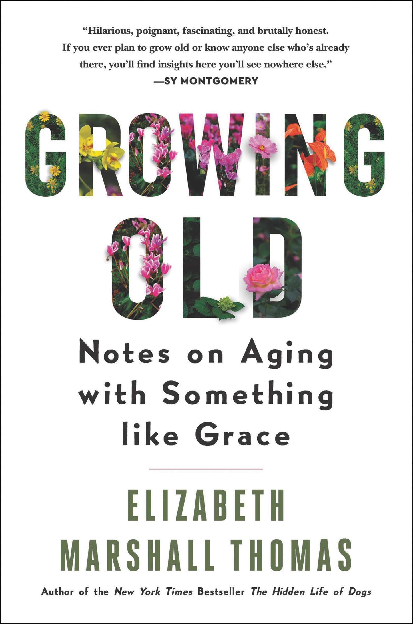 GROWING OLD