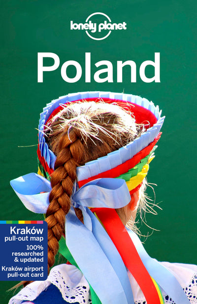 Lonely Planet Poland (Travel Guide)
