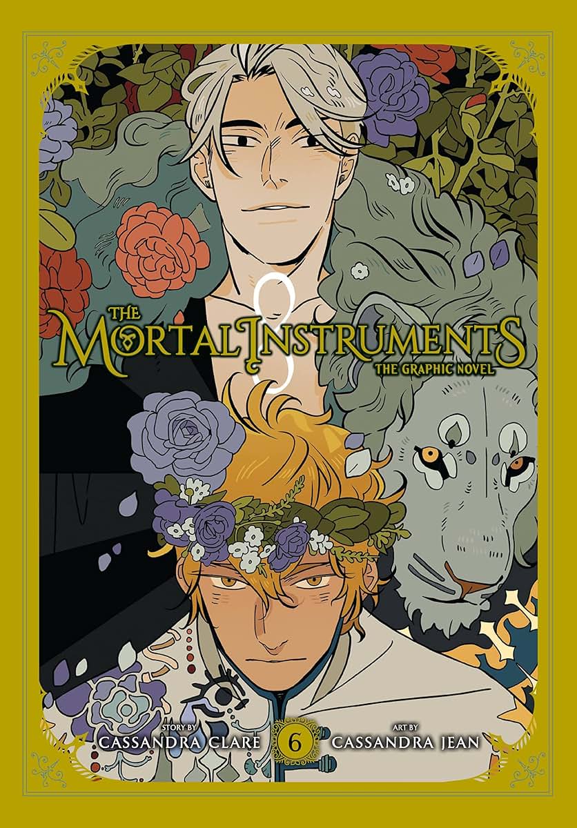 The Mortal Instruments: The Graphic Novel, Vol. 6 (Volume 6)