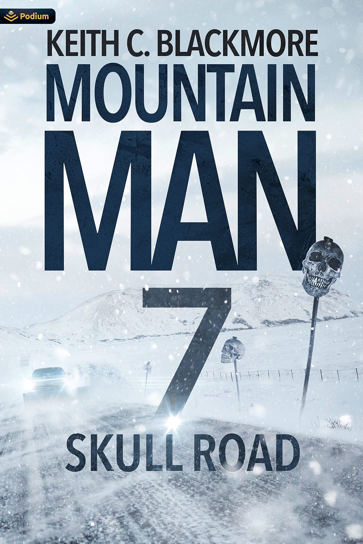 Skull Road (Mountain Man)