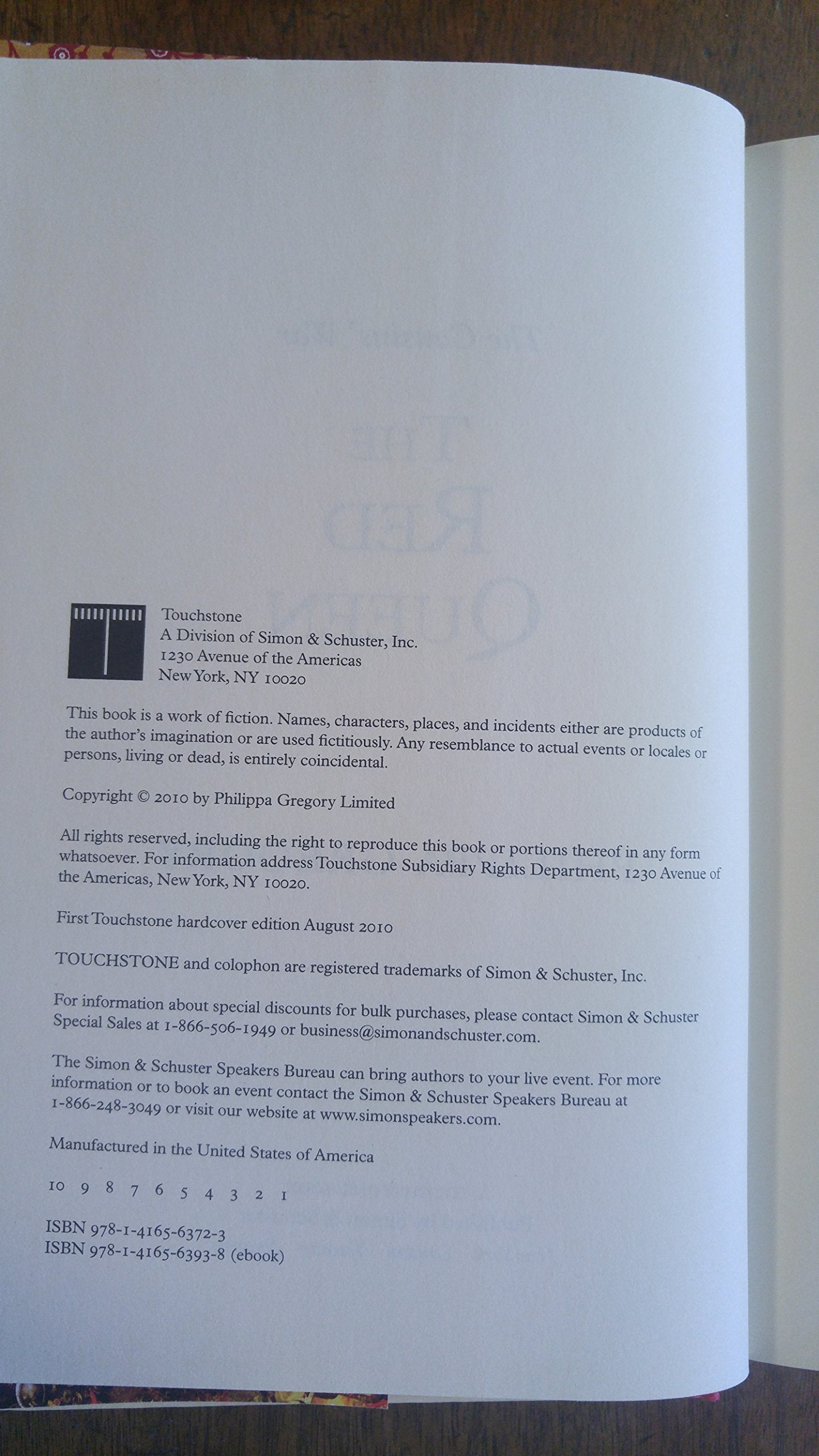 The Red Queen: A Novel (The Plantagenet and Tudor Novels)
