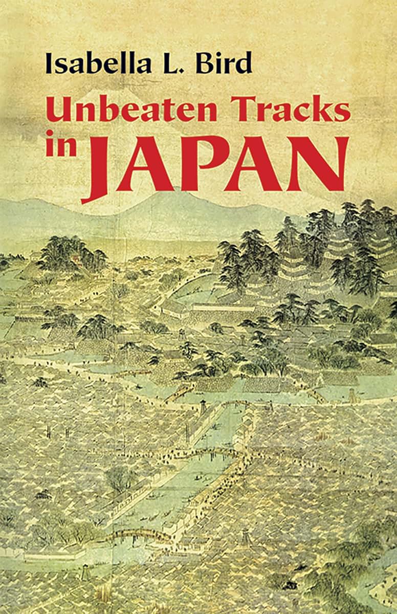 Unbeaten Tracks in Japan