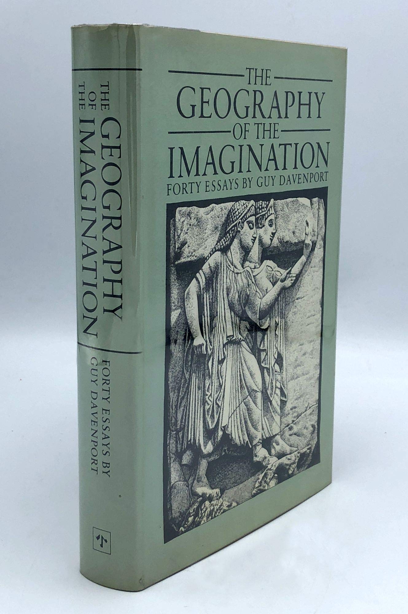 The geography of the imagination: Forty essays by Davenport,
