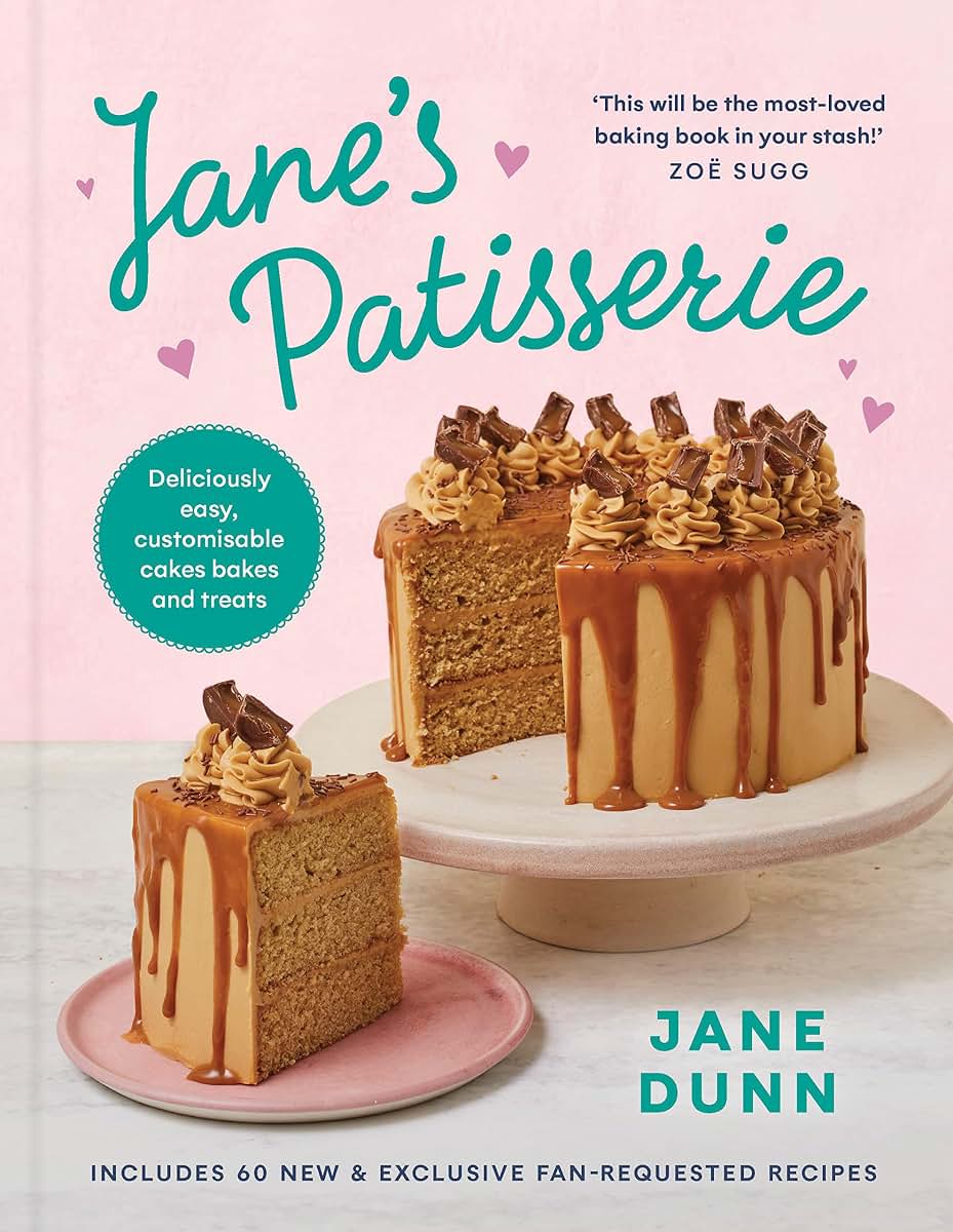 Jane's Patisserie: Deliciously Customizable Cakes, Bakes, an