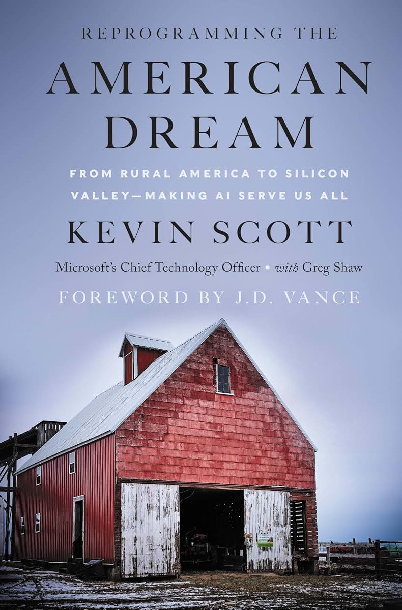Reprogramming the American Dream: From Rural America to Sili