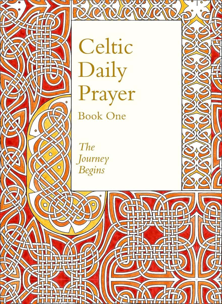 Celtic Daily Prayer Book 1 by The Northumbria Community