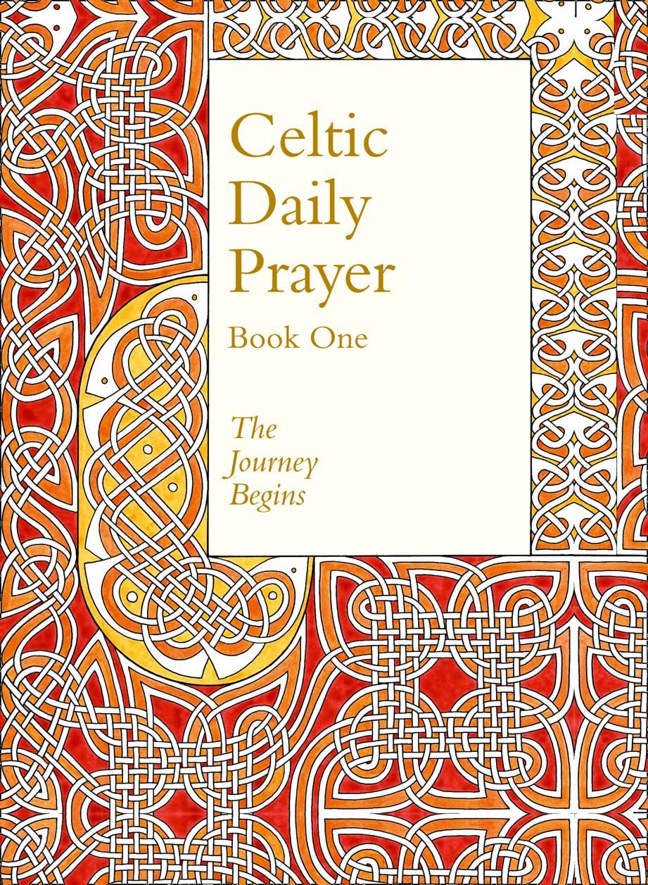 Celtic Daily Prayer Book 1 by The Northumbria Community