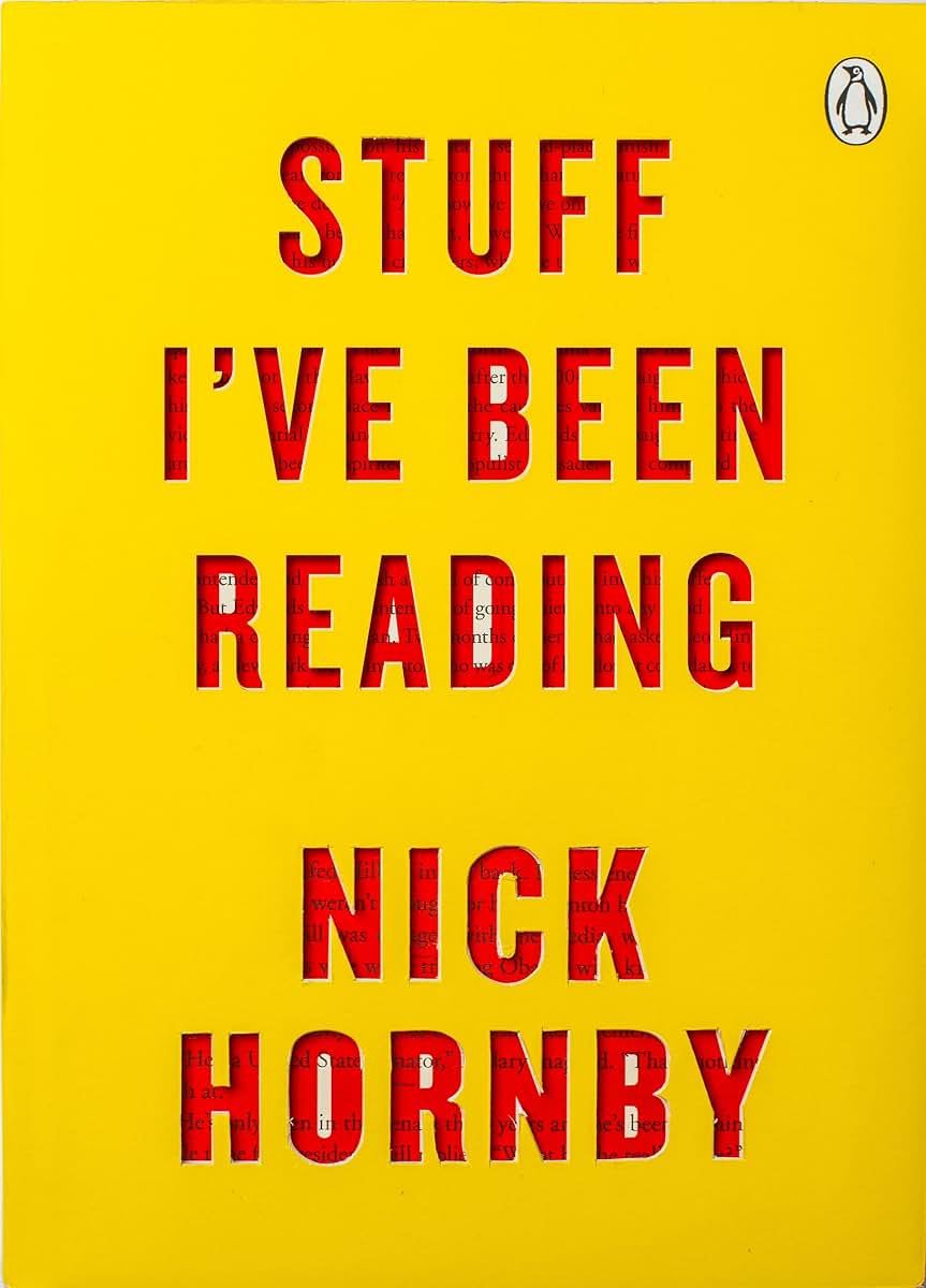 Stuff I've Been Reading