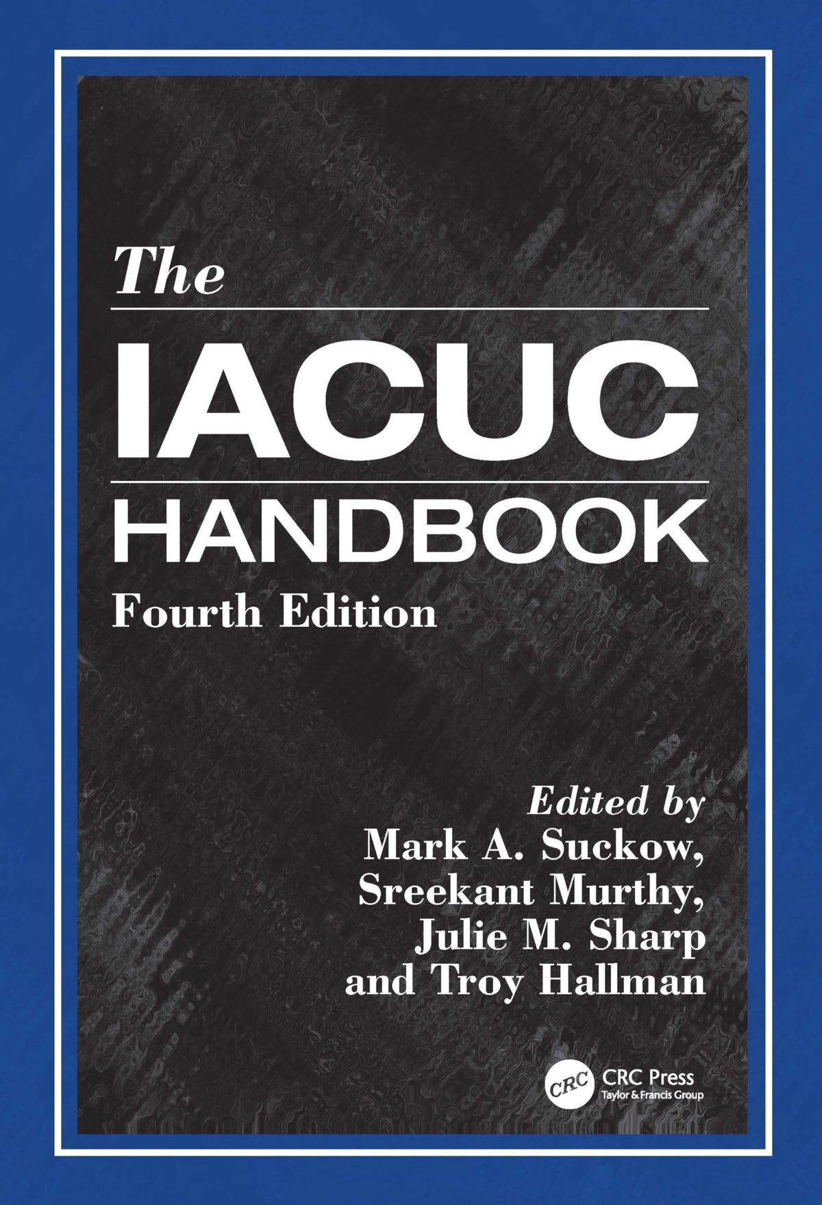 The IACUC Handbook