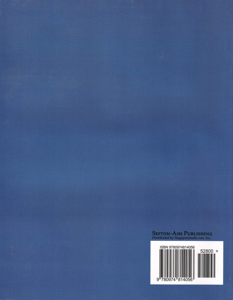 Elementary Geometry for Teachers — back cover