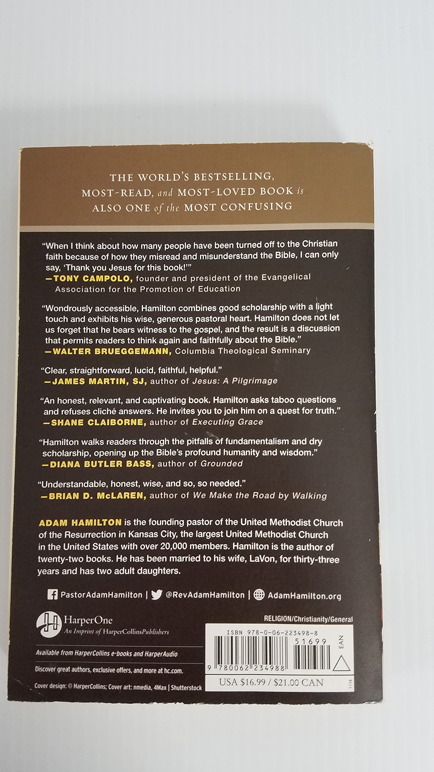Making Sense of the Bible: Rediscovering the Power of Scripture Today