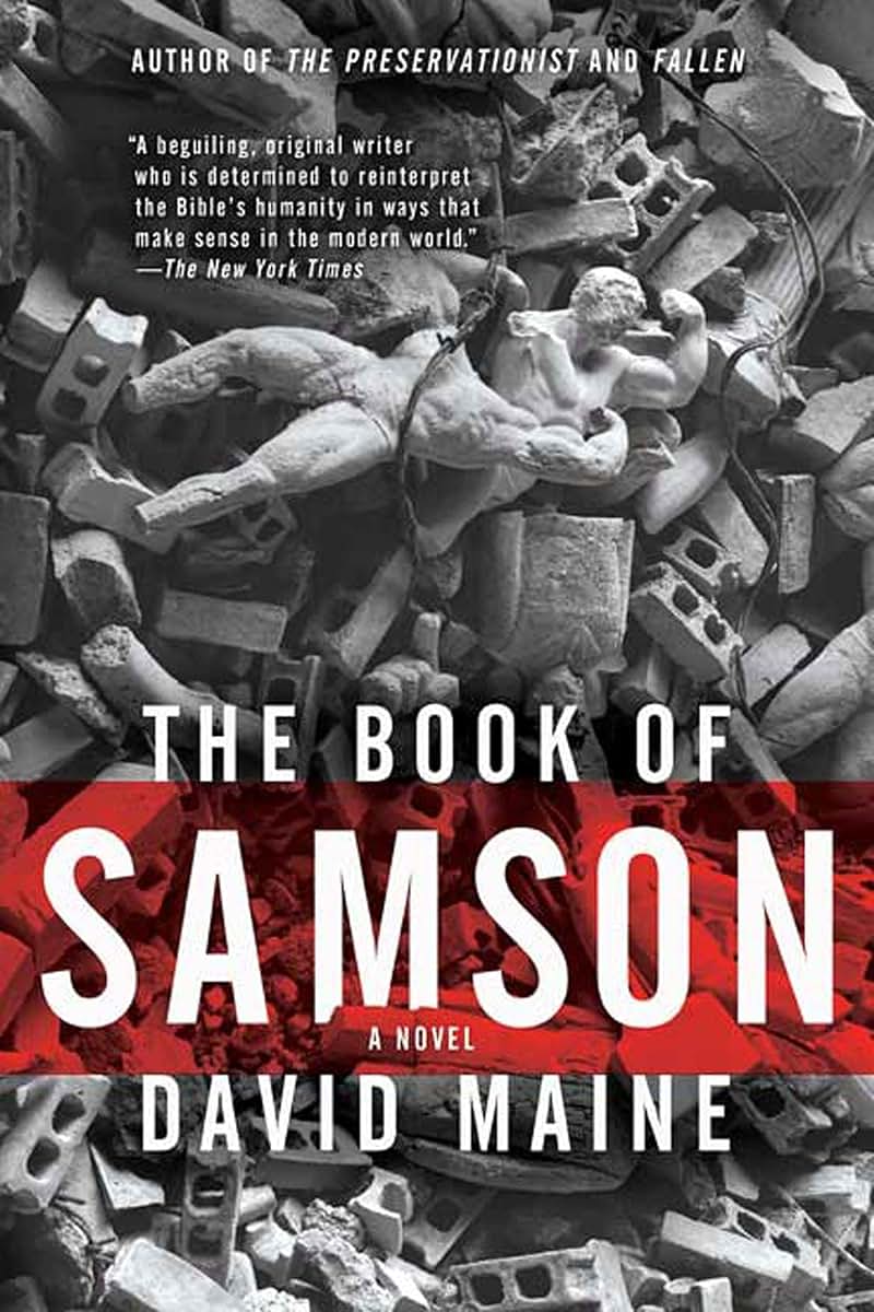 The Book of Samson: A Novel