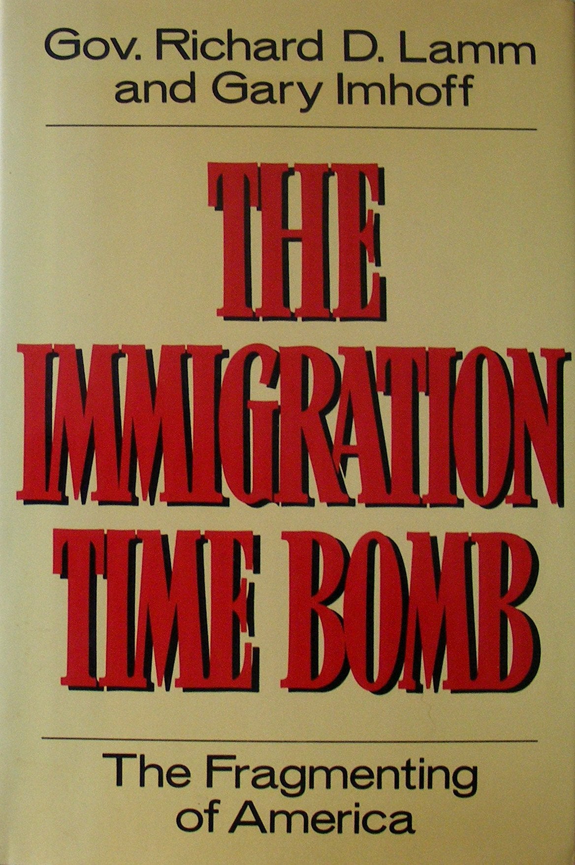 Immigration Time Bomb: 2
