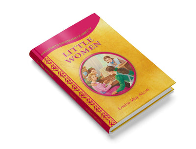 Little Women-Treasury of Illustrated Classics Storybook Collection