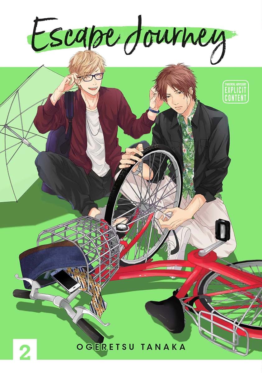 Escape Journey, Vol. 2 (2)