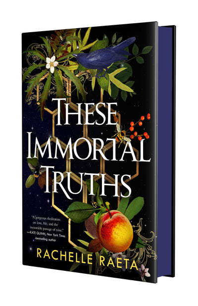 These Immortal Truths (Peaches & Honey, 1)