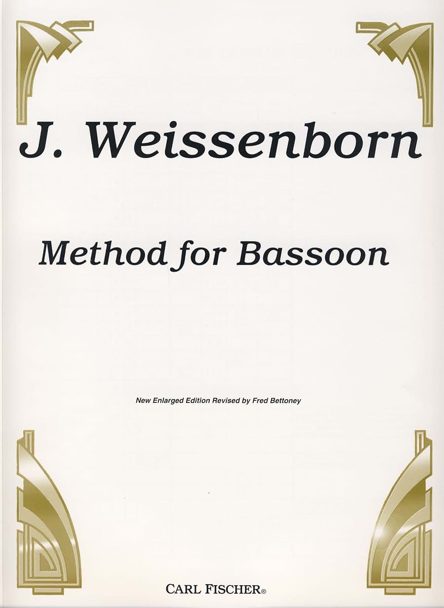 Method for Bassoon